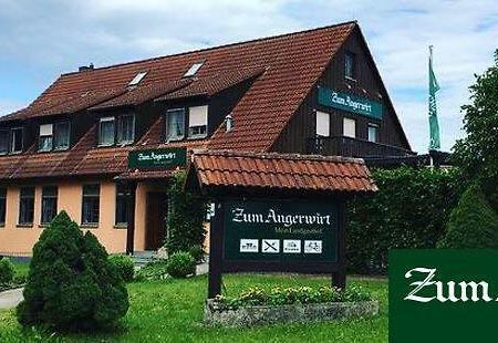 Landgasthof Zum Angerwirt Ornbau Dış mekan fotoğraf