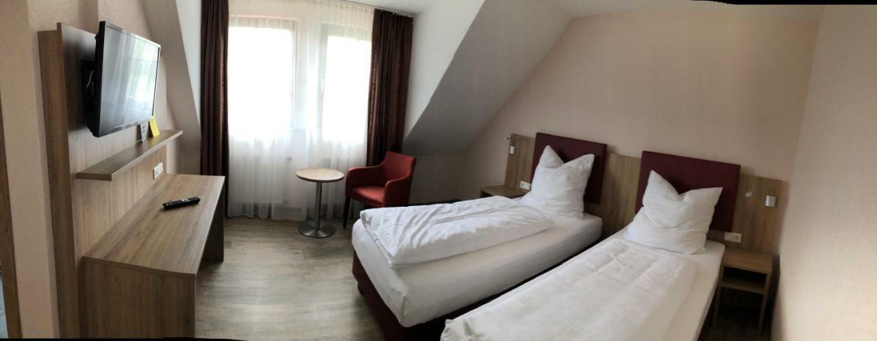 Landgasthof Zum Angerwirt Ornbau Dış mekan fotoğraf