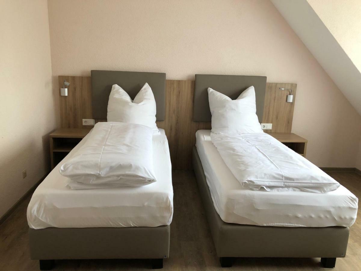 Landgasthof Zum Angerwirt Ornbau Dış mekan fotoğraf